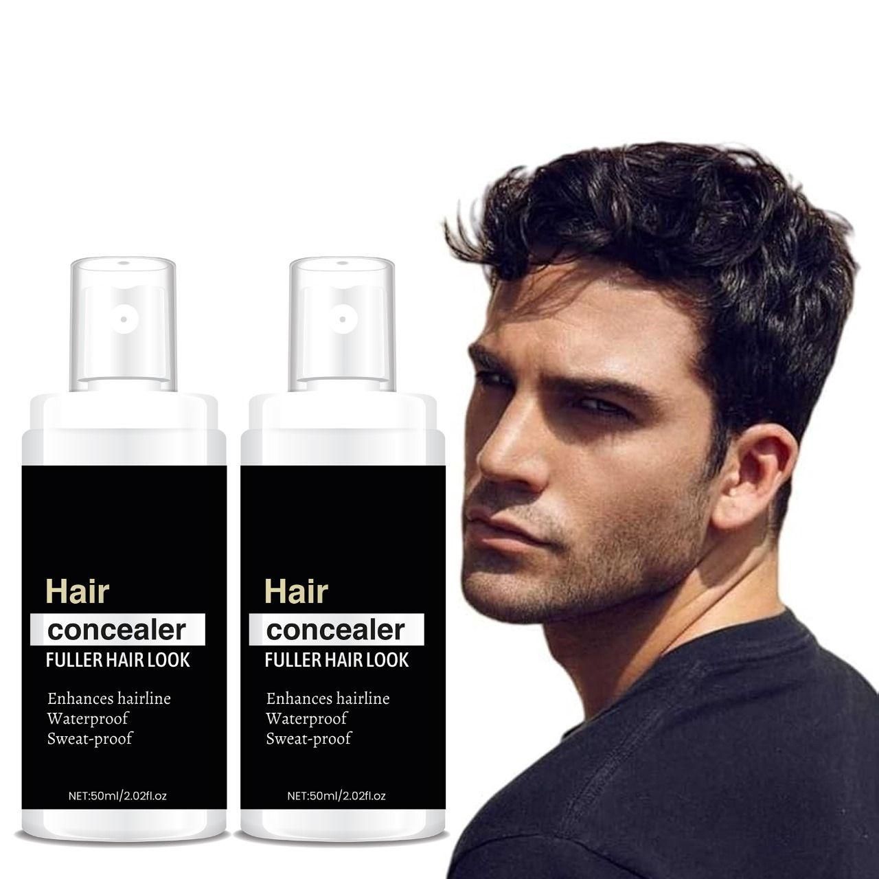 Natural Hair Concealer Cream (Buy 1 Get 1 Free)