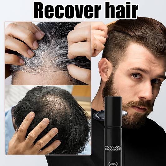 Natural Hair Concealer Cream (Buy 1 Get 1 Free)