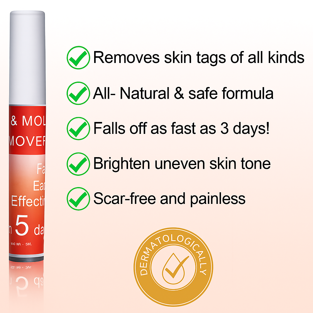 Tags & Moles Remover (Buy 1 Get 1 Freeš„š„)