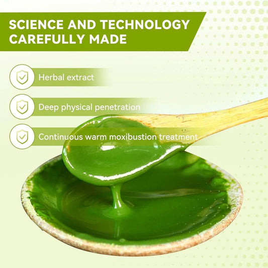 Herbal Knee Pain Relief Patch