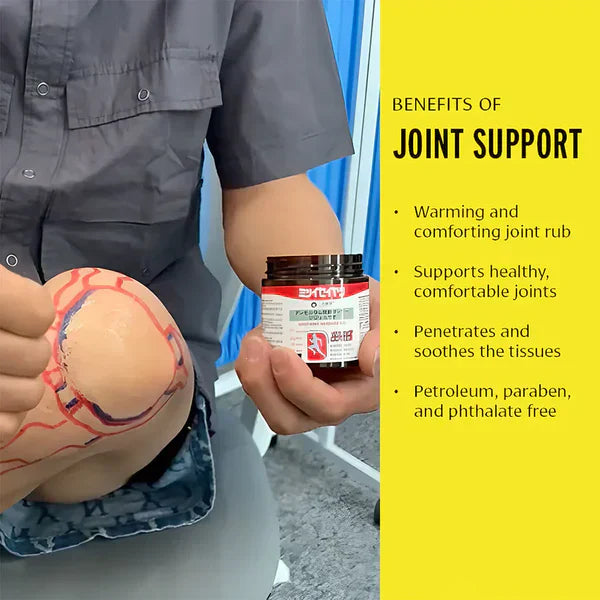 QuickRelief™ - Japanese Instant Pain Relief Soothing Massage Gel 🌸✨(Buy 1 Get 1 Free)