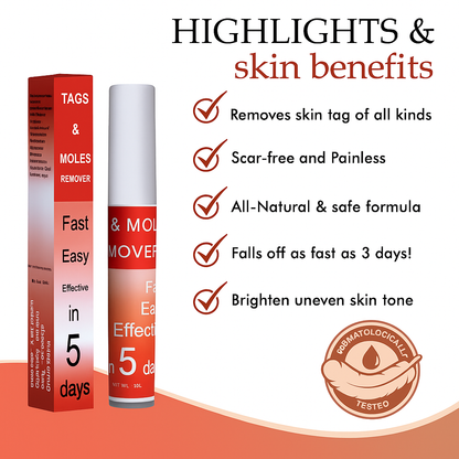 Tags & Moles Remover (Buy 1 Get 1 Free🔥🔥)