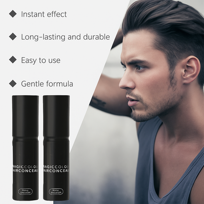 Natural Hair Concealer Cream (Buy 1 Get 1 Free)