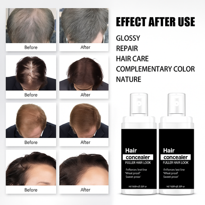 Natural Hair Concealer Cream (Buy 1 Get 1 Free)
